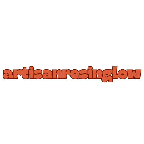 Artisanresinglow