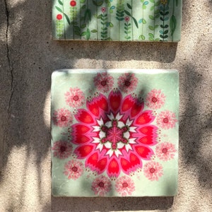 Springel tile 10 cm x 10 cm